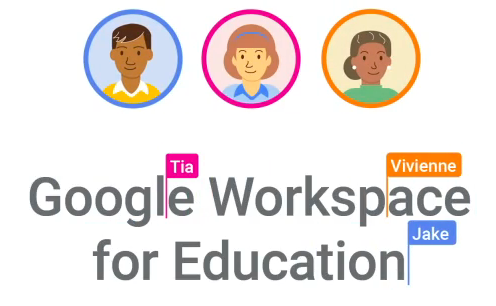 GSuite for Education agora é Google Workspace for Education