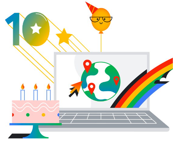 10 anos de Chromebook: relembre esta trajetória