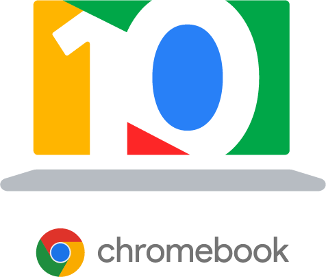 10 dicas para comemorar 10 anos de Chromebook