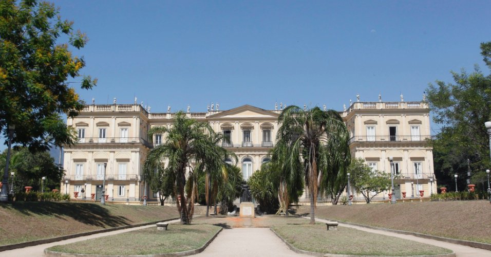 O Museu Histórico Nacional do Rio de Janeiro continua vivo através da tecnologia Inicie