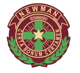Logo Cardenal Newman