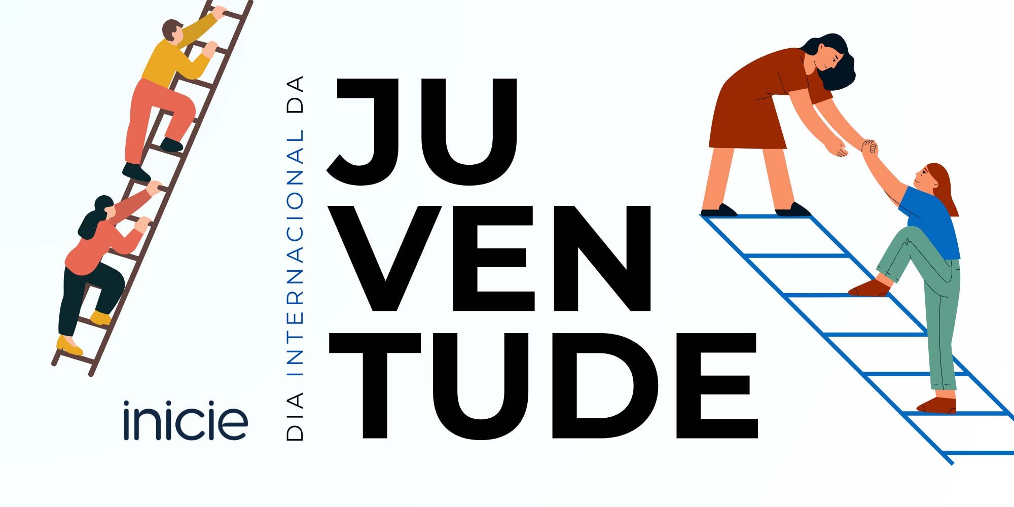 12/08 – Dia Internacional da Juventude: celebrando as juventudes em toda a sua diversidade