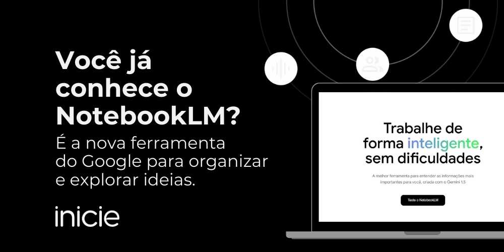 Explorando o NotebookLM: a nova ferramenta de IA do Google para pesquisa e escrita